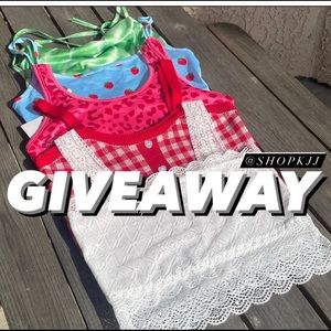 Giveaway! Not mine!